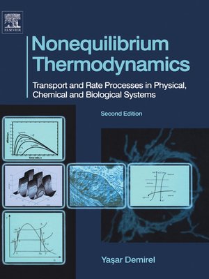 cover image of Nonequilibrium Thermodynamics